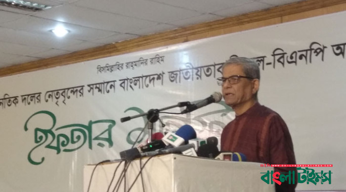 Polls-time govt main concern, not use of ballot or EVM: Fakhrul